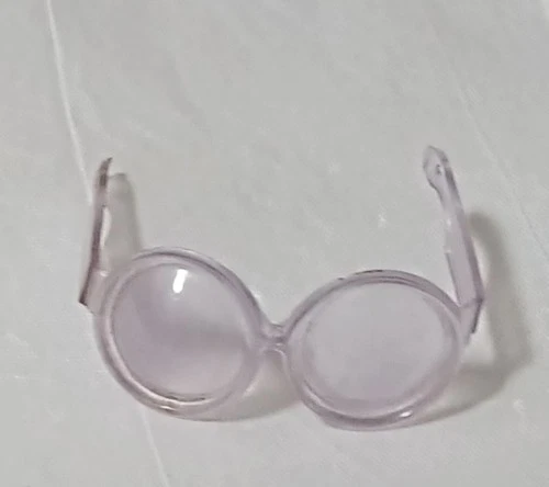 Vintage Original Sunset Malibu Barbie PJ Francie Mattel Round Sunglasses Korea