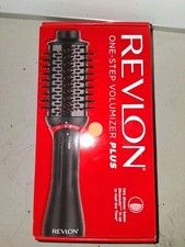 Revlon One-Step Volumizer PLUS Volumizer Secador de Pelo Negro Unisex Plástico