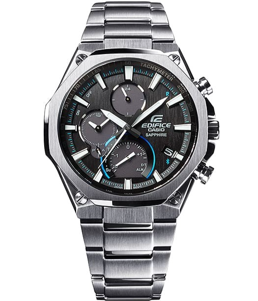 CASIO EDIFICE EQB-1100YD-1AJF Super Slim Bluetooth Solar Watch