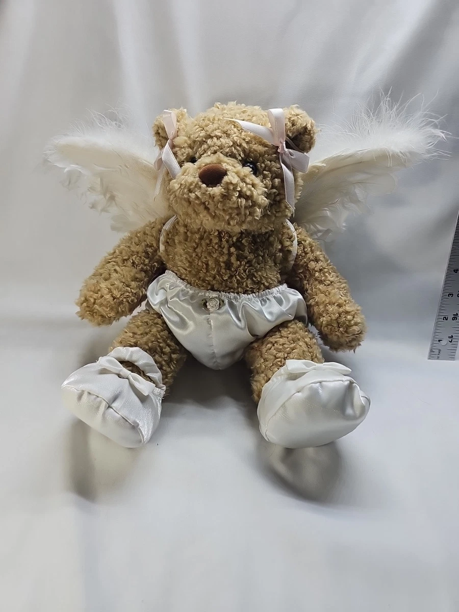 Build A Bear Angel Outfit for sale | eBay