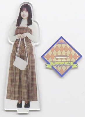 Sato Rika 2024 Desk Calendar Option Part C Acrylic Stand Autumn Nogizaka46
