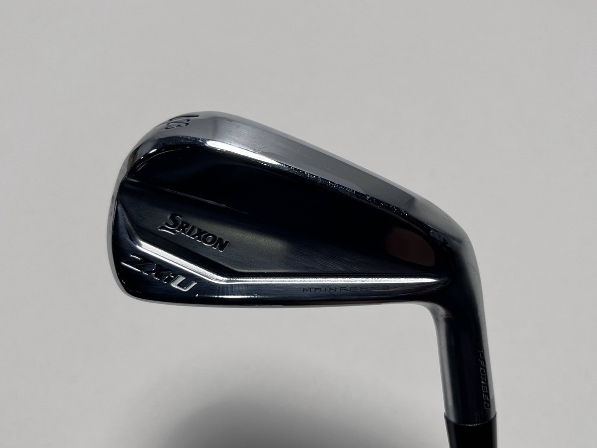 Srixon ZXiU 4 Utility Iron 23* True Temper DG Mid X100 115g Extra