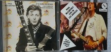 Paul McCartney It's now or never & live in LA - 2 CDs