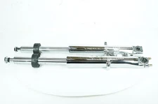 2005 Harley Touring FLHT Electra Glide OEM Front Left & Right Fork Legs Sliders