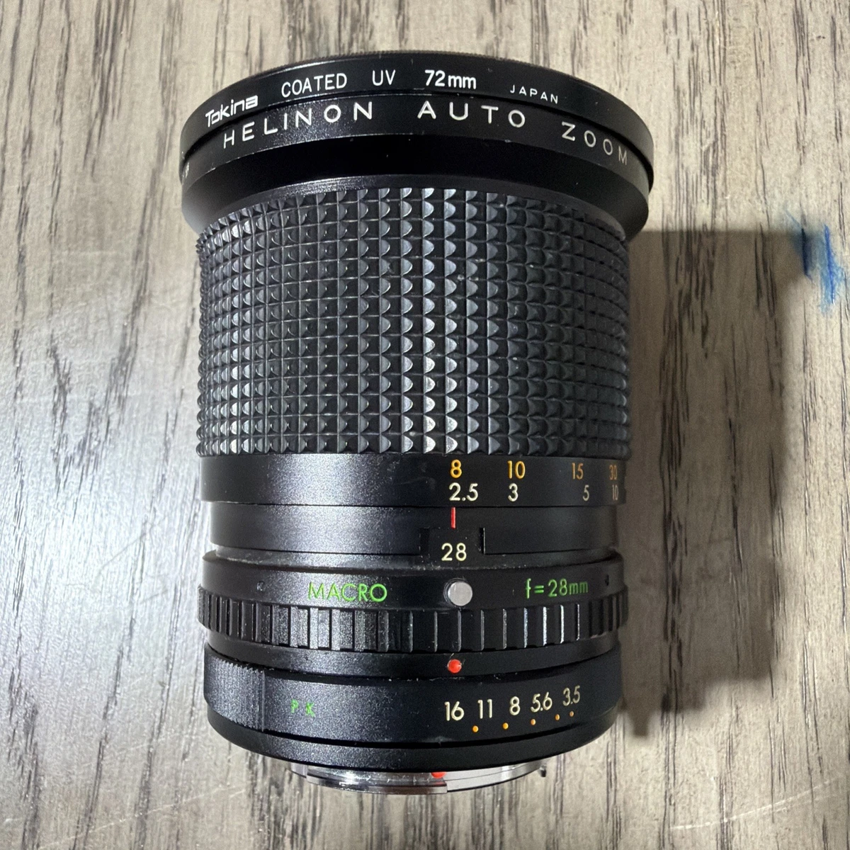 Tokina 28-80mm Focal Camera Lenses for sale | eBay