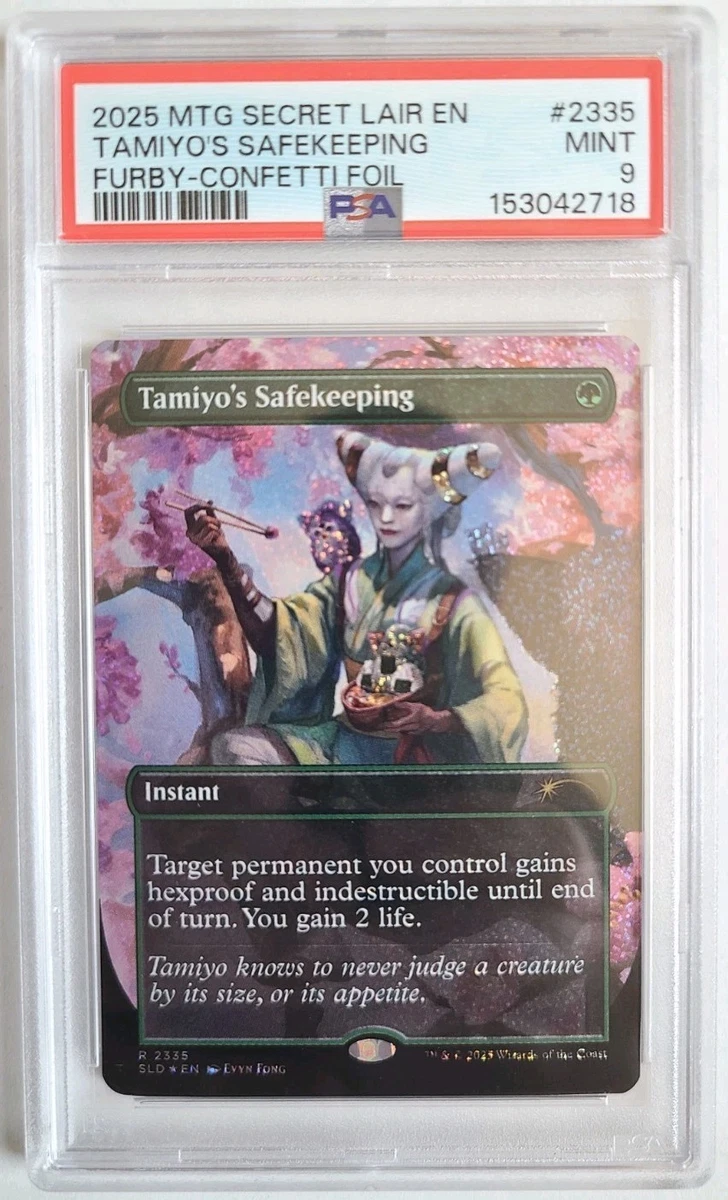 Magic: The Gathering Professional Sports Authenticator (PSA