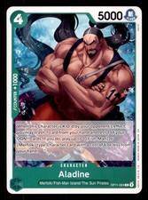 Aladine OP11-024 Common A Fist of Divine Speed One Piece Near Mint