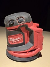 Milwaukee M18BOS125-0 18V 125mm Compact Random Orbit Sander Body Only