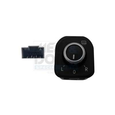 4x ✅Fits MEAT & DORIA MD206023 Switch, exterior mirror adjustment MD ⭐UK Seller⭐