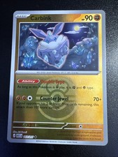 Carbink - (Love Ball) 117/217 Reverse Holofoil ME: Ascended Heroes NM