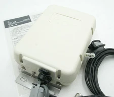 ICOM AH-4 Tuner for IC-7000/7300/718/706MKIIG/746/756 + Cable Excellent Cond.