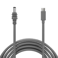 Starlink Mini USB-C to DC Power Cable, 100W Input Waterproof Cord