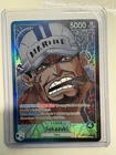 Sakazuki (Alternate Art) OP05-041 Awakening of the New Era Foil