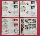 ROC Taiwan China: 1959 10th World  Boy  Scout Jamboree, First Day Cover