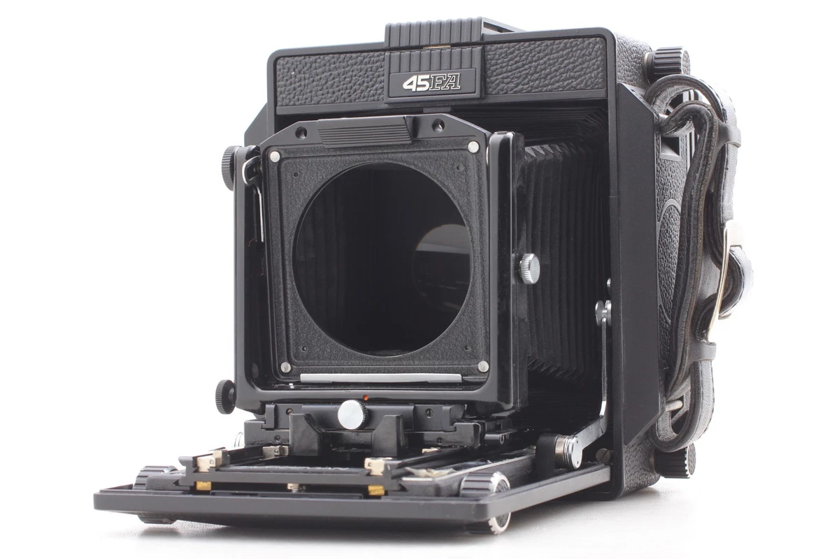 Horseman 4x5 in Large Format Film Cameras for sale | eBay