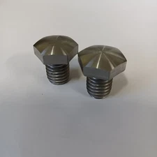 (2) 1/2-13 Clamp Screws for 1" Clamp Block Lathe Haas SL & ST-20/25/30/35, DS-30