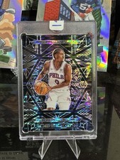 2024-25 Obsidian Tyrese Maxey #77 76ers