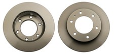 Disque de frein Mazda BT50