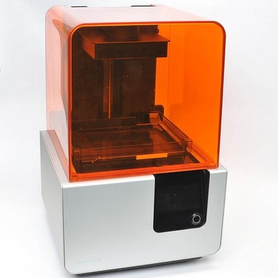 Formlabs Form 2 3D SLA Resin Printer AS-IS Powers On Good Touchscreen No Print