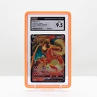 Pokemon Charizard V Holo #017/172 Brilliant Stars 2022 - CGC 9.5 Mint+