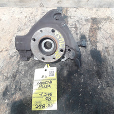 50702487 Suspiro creciente. hormiga. Derecha LANCIA YPSILON (TE) 1.3 MJ 16V Ber.