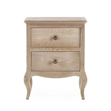 Image of Camille 2 Drawer Bedside