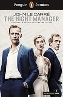 John Le Carre - Penguin Readers Level 5 The Night Manager Elt Graded - G245Z