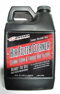 Maxima Luftfilterreiniger Air Filter Cleaner 1,892 ltr.  (15,28/ltr.)