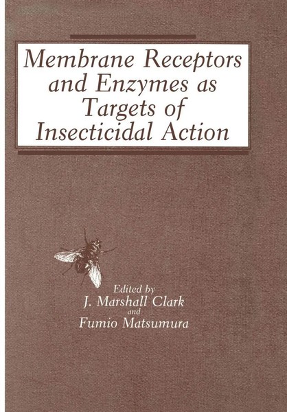 J. Marshall Clark (U. A.) | Membrane Receptors And Enzymes As Targets Of...-image
