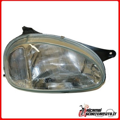 2008 ZD51 Casalini Sulky Ydea RIGHT FRONT HEADLIGHT, DISTORTED GLASS