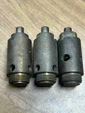Chris Craft Check Valve Cartridge for Model "K" Fuel Pumps LOT OF 3