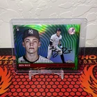 Ben Rice 2025 Topps Chrome Ben Rice #311 Green