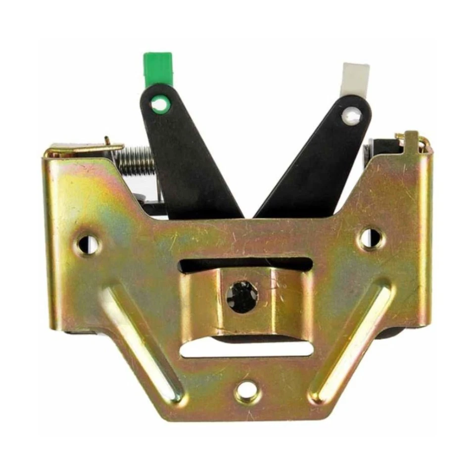 Manija del portón trasero para Mitsubishi Raider 2006 07 08 2009 | Plástico | Liso | Negro Foto 2 de 4