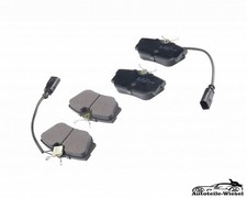 Bremsbelagsatz Hinten für VW Seat Sharan Transporter T4 70E 70L 70M 7DE 90-10