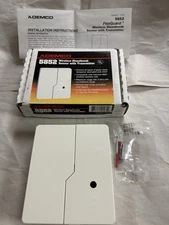 NEW Ademco 5852 Wireless Glassbreak Sensor w/Transmitter