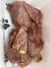 Pig Ears (5 Large Pig Ears)