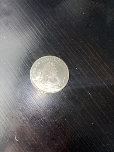 1804 Draped Bust Tribute 1 Ozt .999 Silver Round