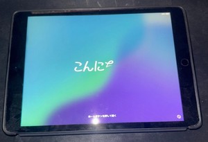 ACHTUNG! SCHWACHER AKKU! - Apple iPad 7. Gen 128GB, Wi-Fi + 4G