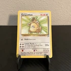 Pokemon KANGASKHAN Card 26/130 Rare Base Set 2 English Regular Unlimited NM/MT
