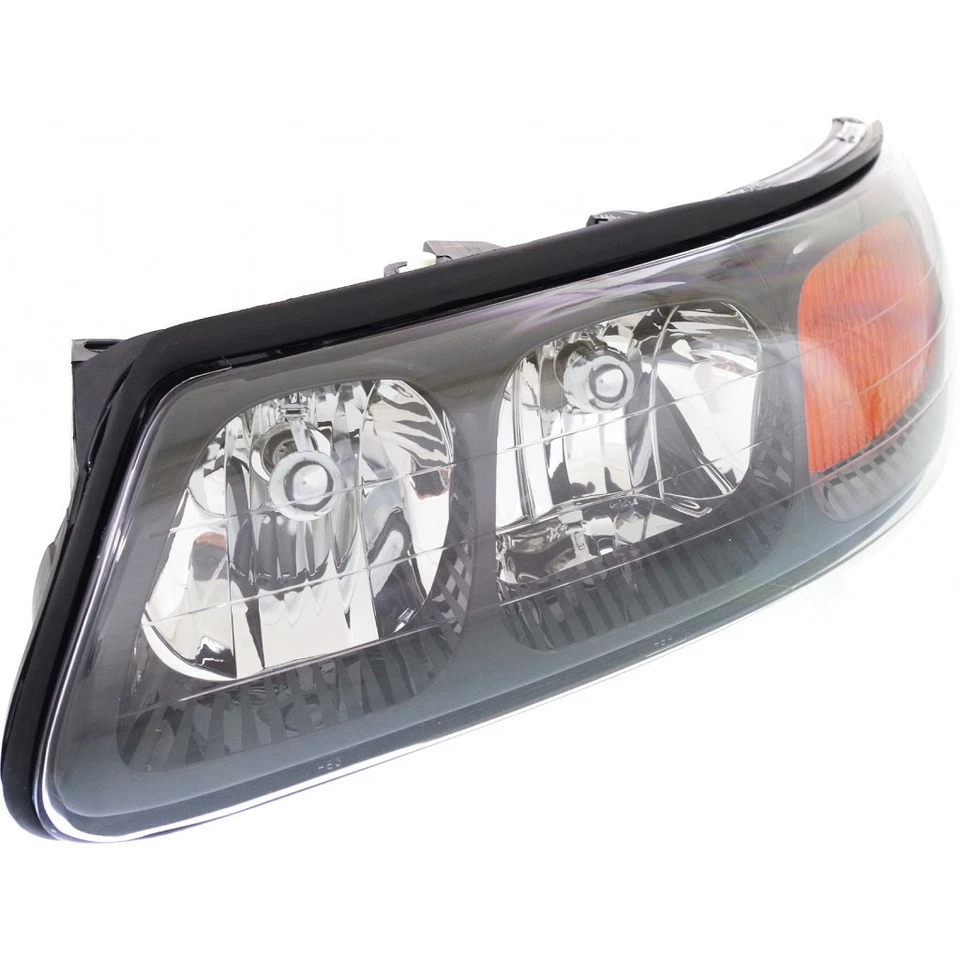 Faro lateral del conductor para Pontiac Bonneville 2000-2004 DOT GM2502215 Foto 3 de 4