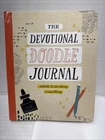The Devotional Doodle Journal: Behold I am doing a new thing