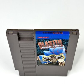 Blaster Master Arcade Edition | Nintendo Entertainment System NES | No Manaul