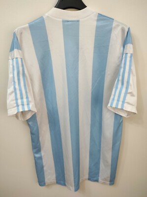 Maillot Cyclisme Vintage AGU - Années 90 - Bleu - Taille 5 - Demi Zip