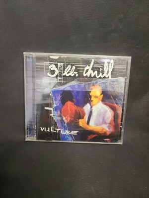 3 Lb Thrill - Vulture CD New! Sealed! #1S
