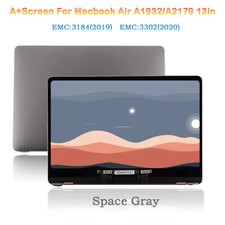LCD Display Screen Replacement for MacBook Air A1932/A2179 13in EMC:3184/3302
