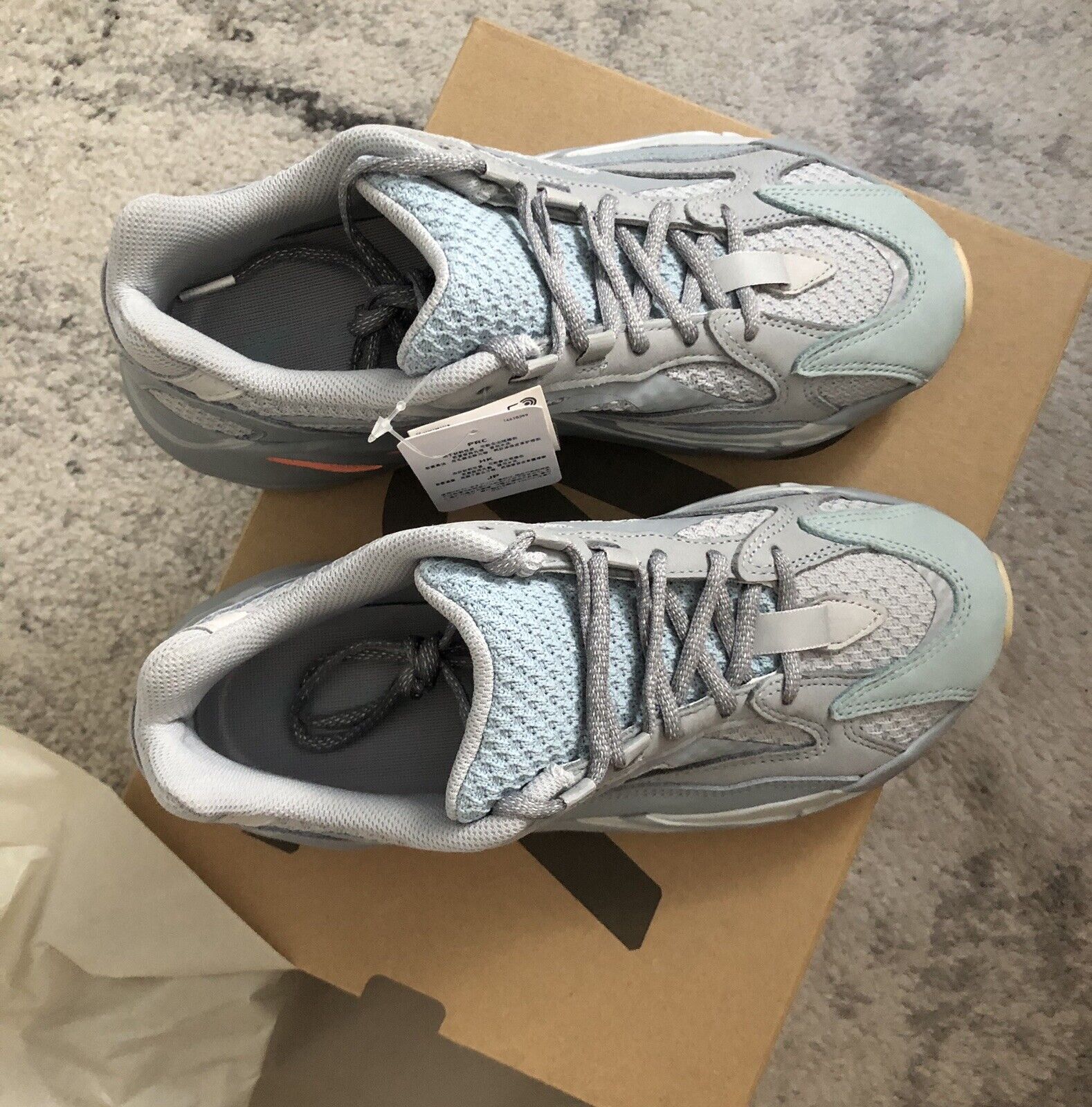 adidas Yeezy Boost 700 Off-White (Rare, New, Authentic, Womens) 8.5 / 40 2/3