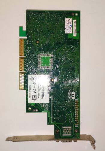 Matrox Millenium G400 G4+M4A 16G AGP Video Card Collection - Picture 4 of 5