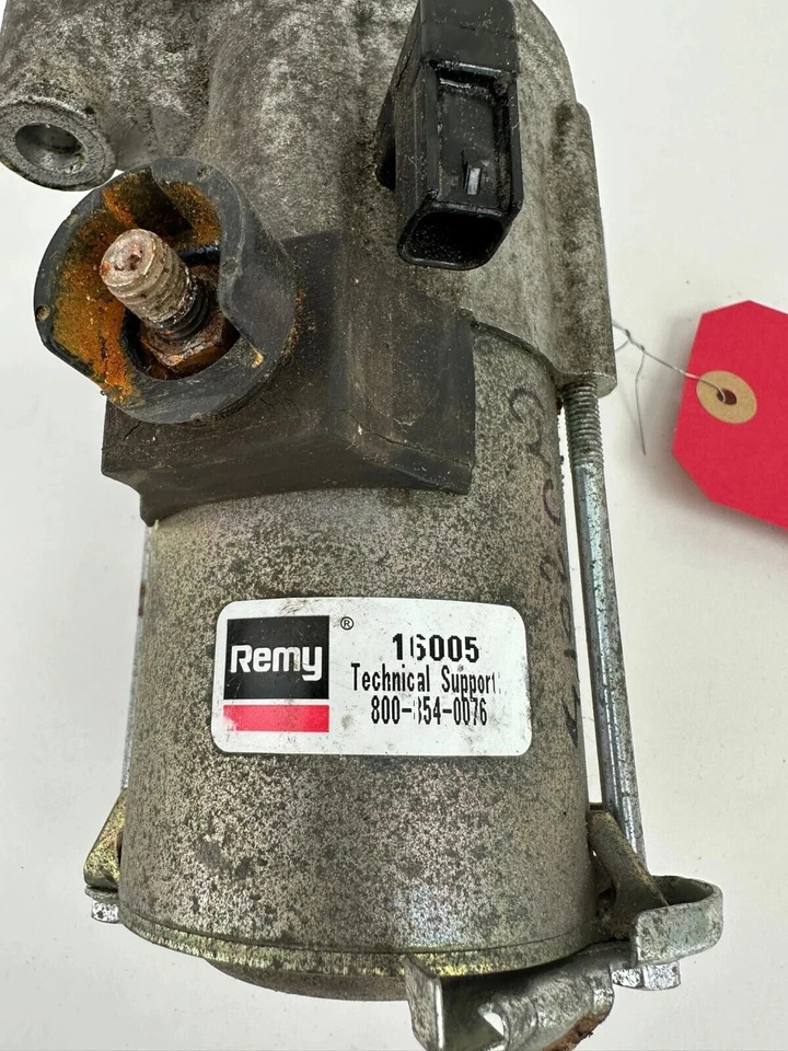 Honda CR-V 2013 motor de arranque Remy 16005 31200-RX0-A01 Foto 2 de 4