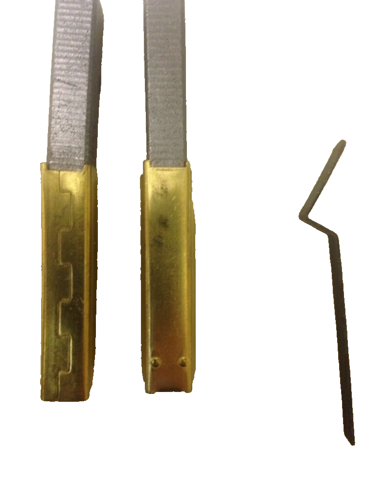 Motor Brushes for 220 Volt Electro Motor (Item #8055AE-220V) | eBay