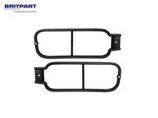 BRITPART REAR LOWER LIGHT GUARDS VUB500520 FITS DISCOVERY 2 